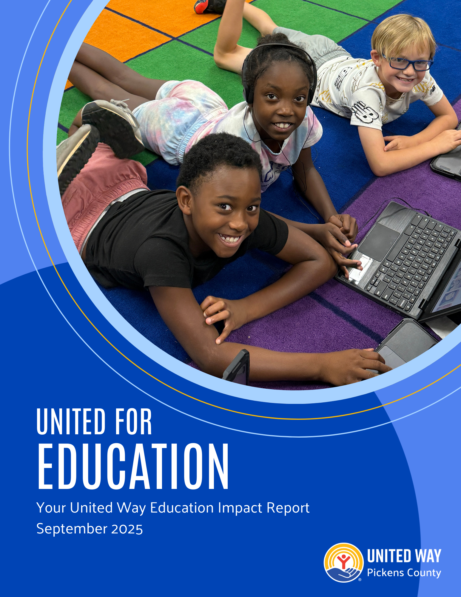 Read the Education Impact Report