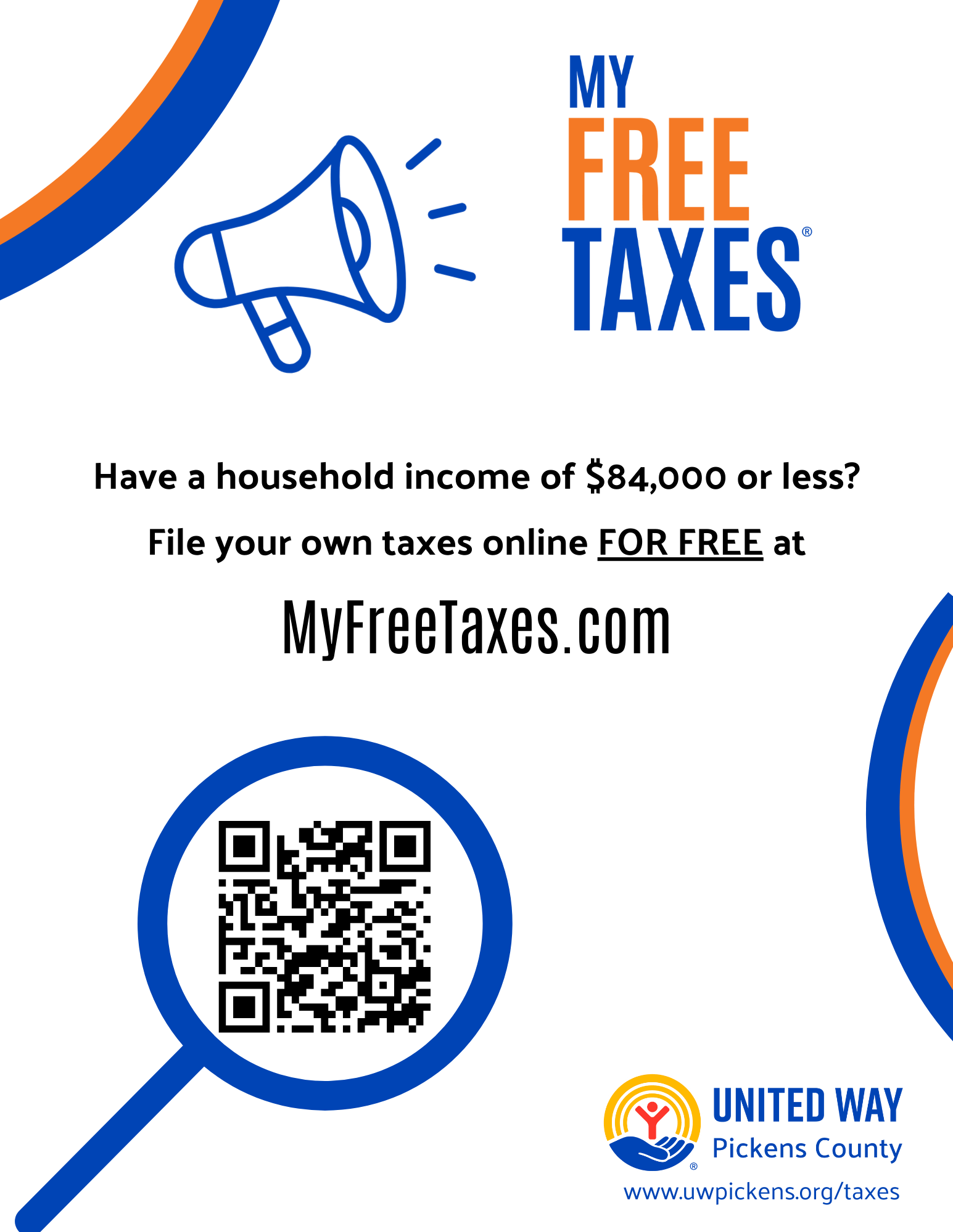 My Free Taxes