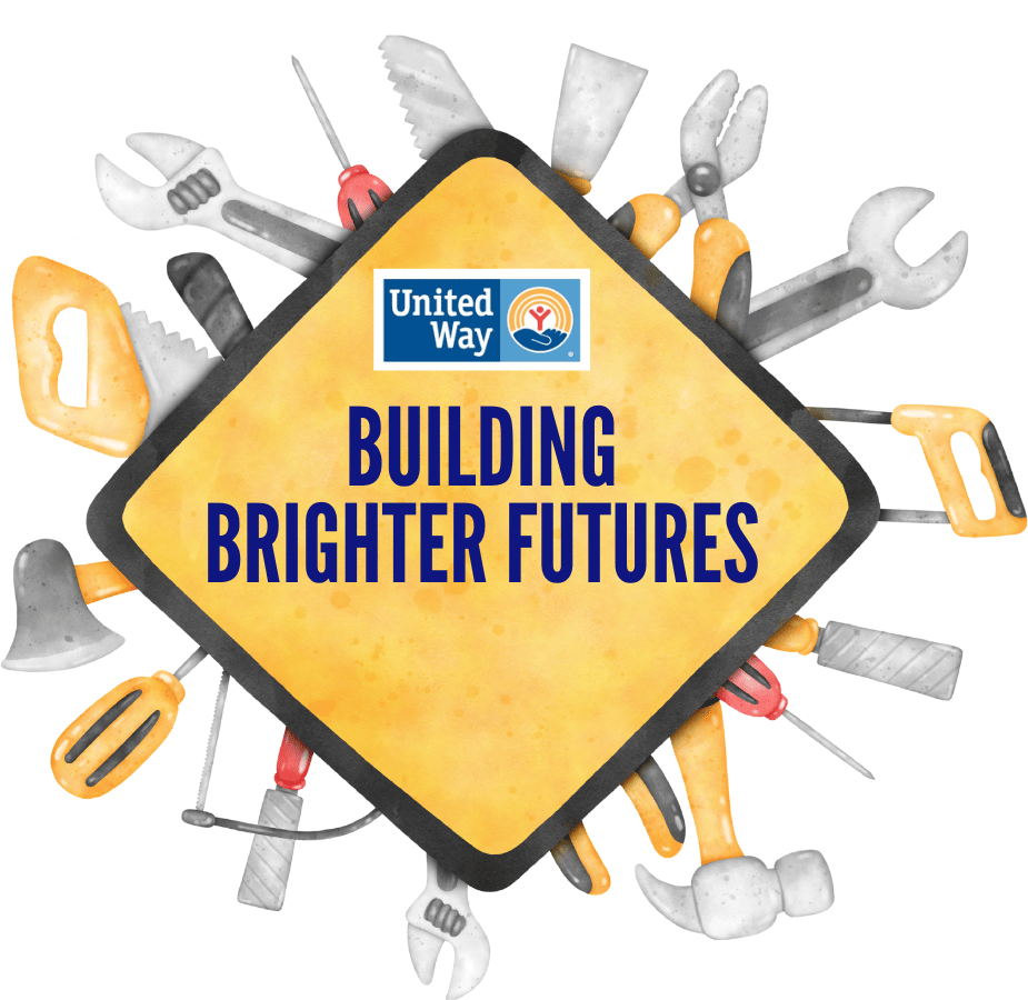 Building Brighter Futures construction sign