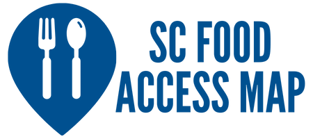 SC Food Access Map logo