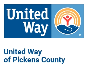 United Way of PIckens County logo