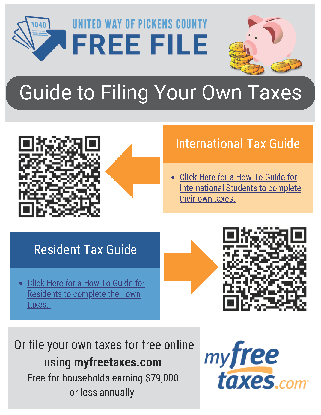 Filing Your Own Taxes