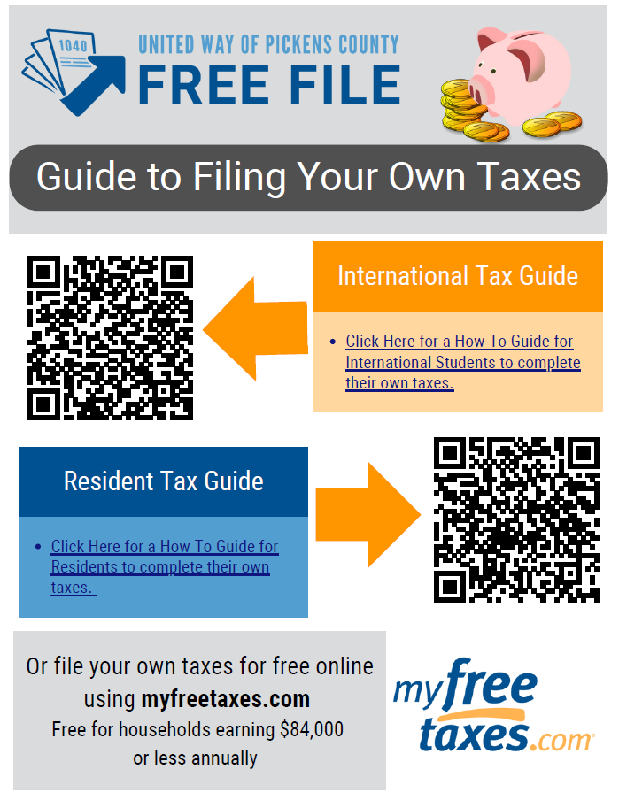 Guide to Filing Your Own Taxes