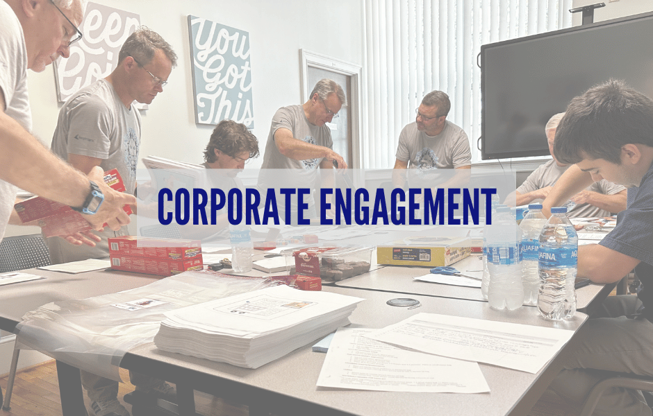 Corporate Engagement