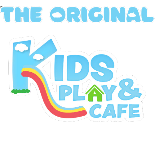 Kids Play and Cafe logo