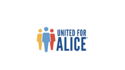 United for ALICE logo