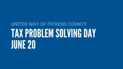 Tax Problem Solving Day June 20